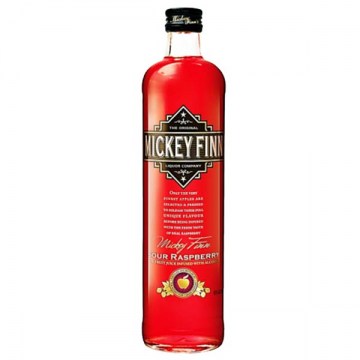 Mickey Finns Sour Raspberry